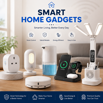 Smart Home Gadgets