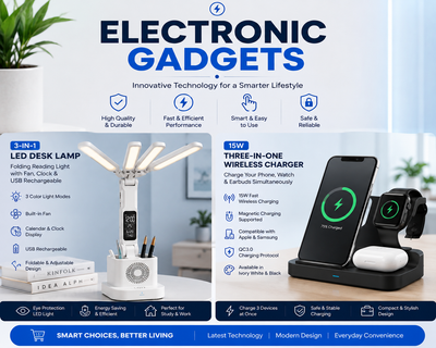 Electronic Gadgets
