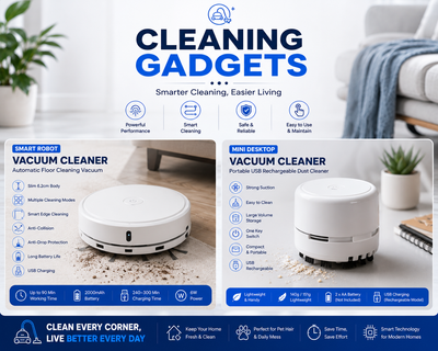 Cleaning Gadgets