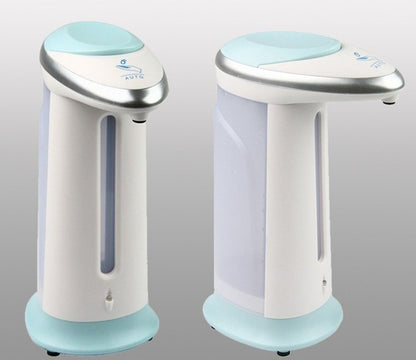 Automatic Liquid Soap Dispenser 400ml – Smart Touchless Sensor