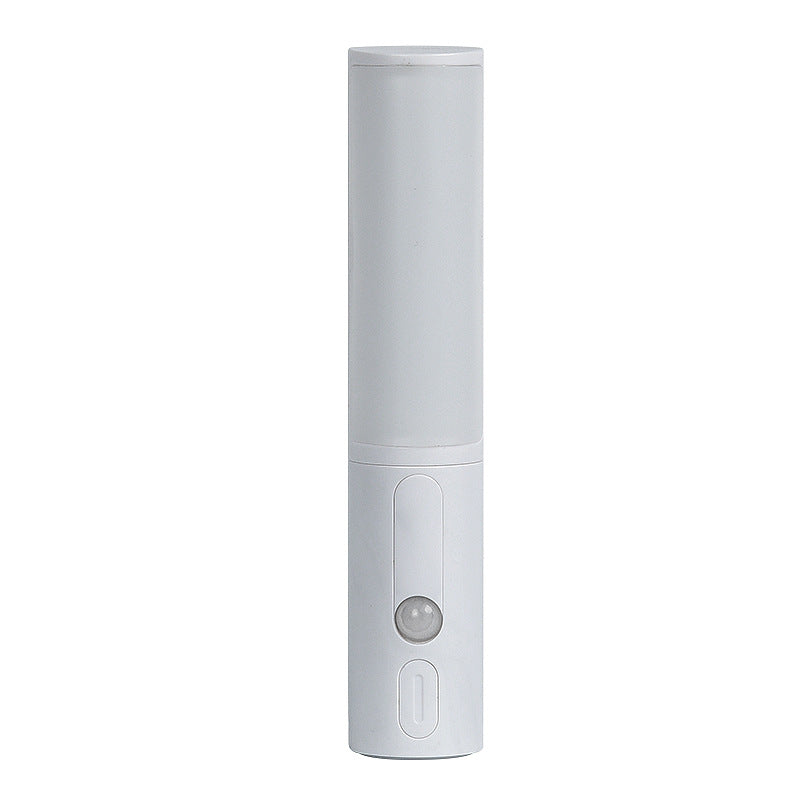 Motion Sensor LED Night Light – Rechargeable 3-Color Magnetic Light