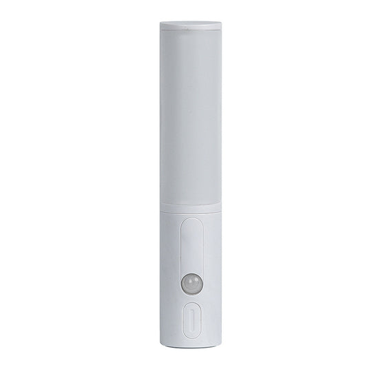 Motion Sensor LED Night Light – Rechargeable 3-Color Magnetic Light