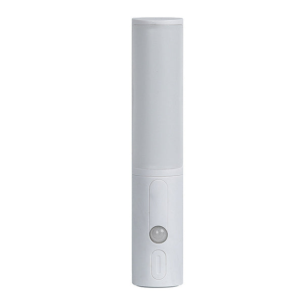 Motion Sensor LED Night Light – Rechargeable 3-Color Magnetic Light