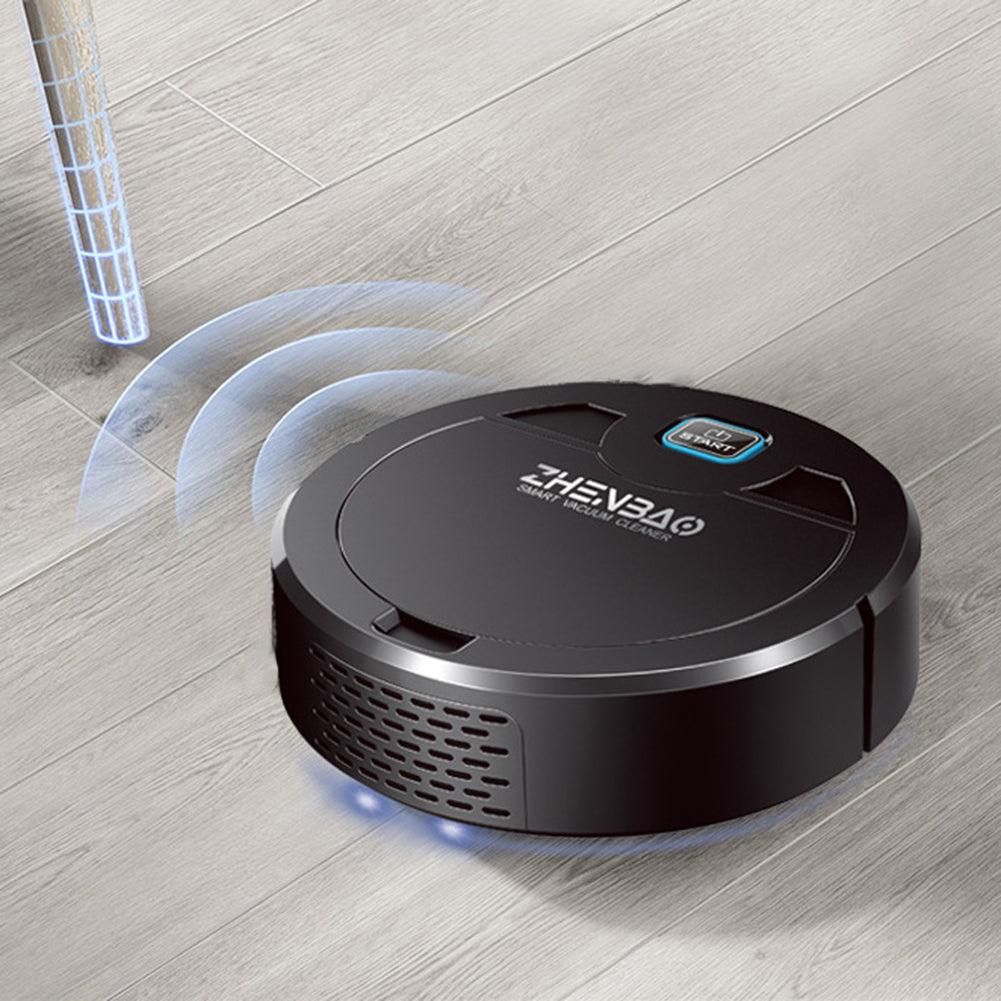 Smart Robot Vacuum Cleaner – Automatic Floor Cleaning Vacuum