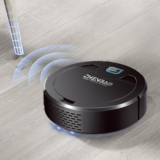 Smart Robot Vacuum Cleaner – Automatic Floor Cleaning Vacuum