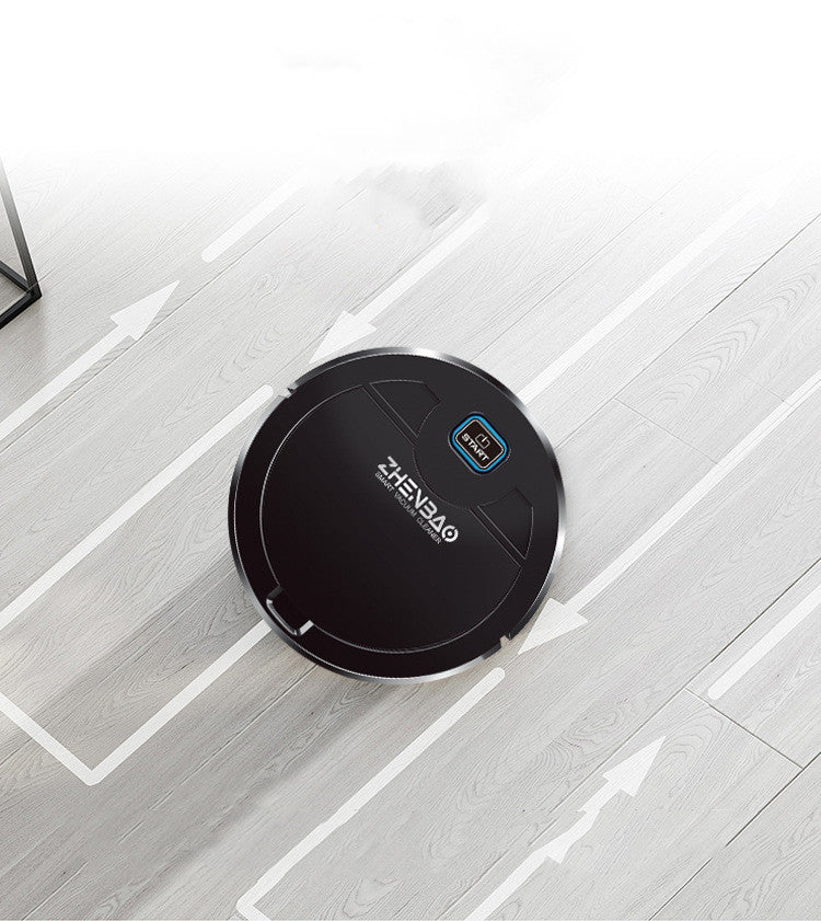 Smart Robot Vacuum Cleaner – Automatic Floor Cleaning Vacuum
