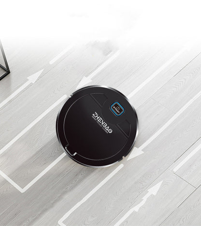 Smart Robot Vacuum Cleaner – Automatic Floor Cleaning Vacuum