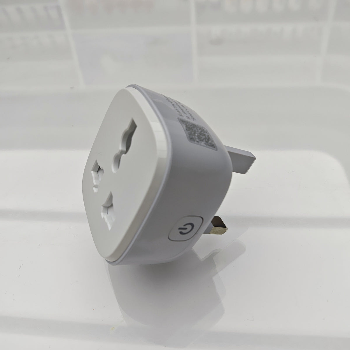 Smart WiFi Plug Socket – Remote Control Power Adapter with Timer