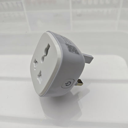 Smart WiFi Plug Socket – Remote Control Power Adapter with Timer