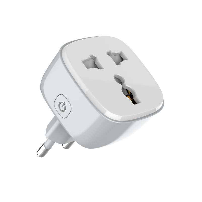 Smart WiFi Plug Socket – Remote Control Power Adapter with Timer