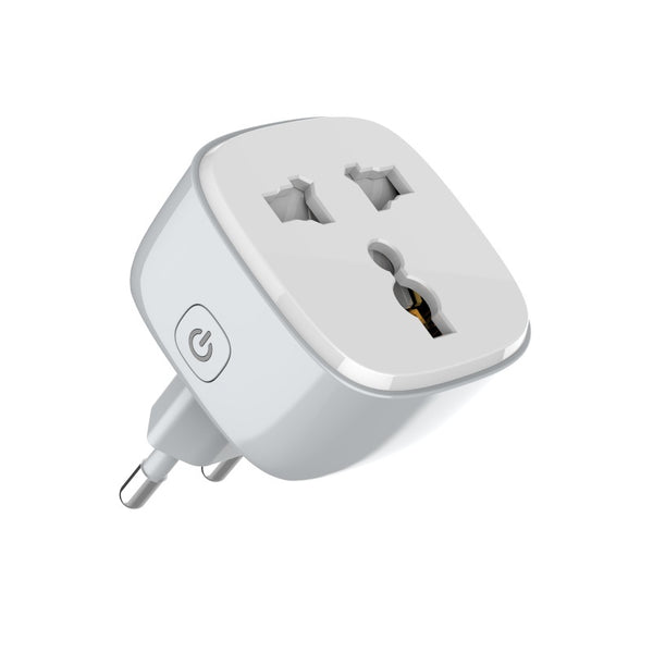 Smart WiFi Plug Socket – Remote Control Power Adapter with Timer